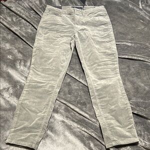 Tommy Hilfiger tribeca skinny codory gray jeans size 8 nwt